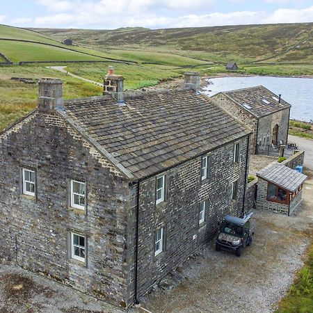 Villa Snave Barn Skipton Esterno foto