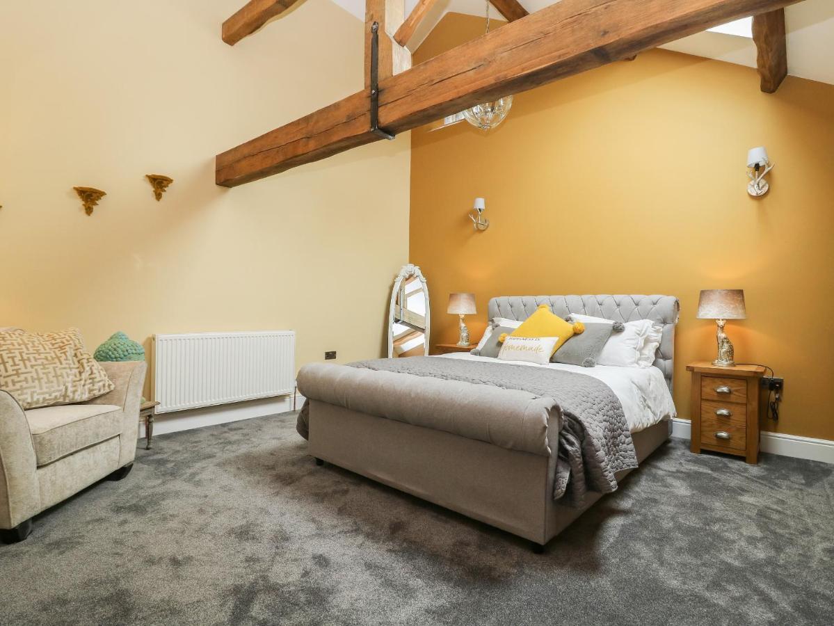 Villa Snave Barn Skipton Esterno foto
