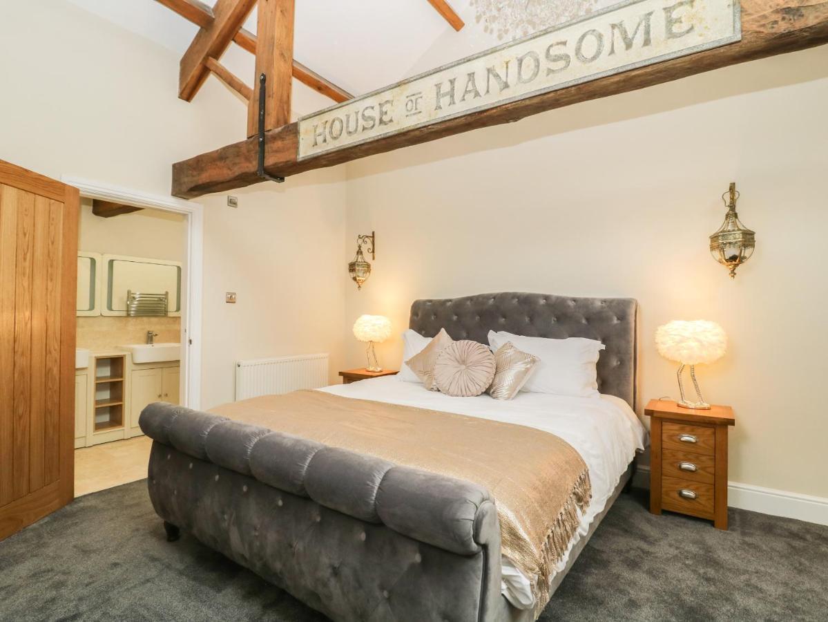 Villa Snave Barn Skipton Esterno foto