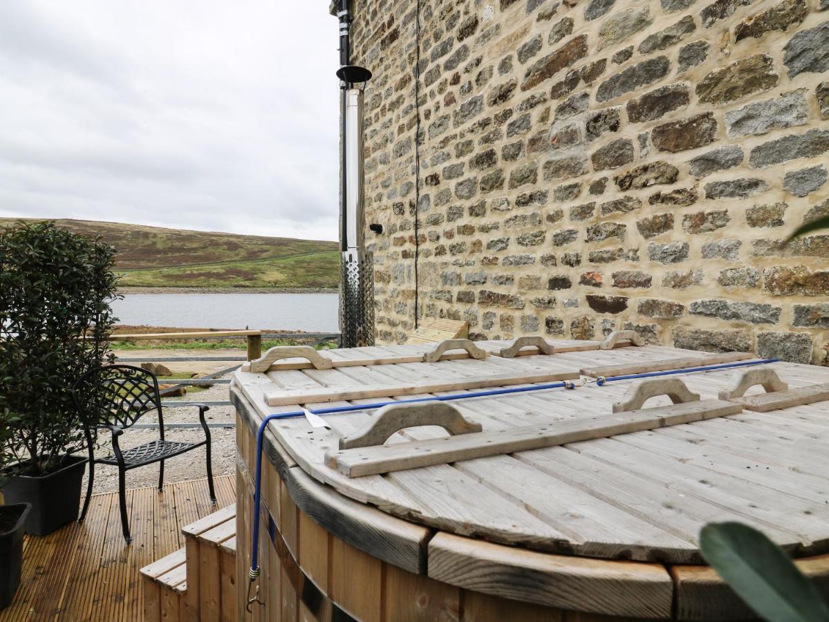 Villa Snave Barn Skipton Esterno foto
