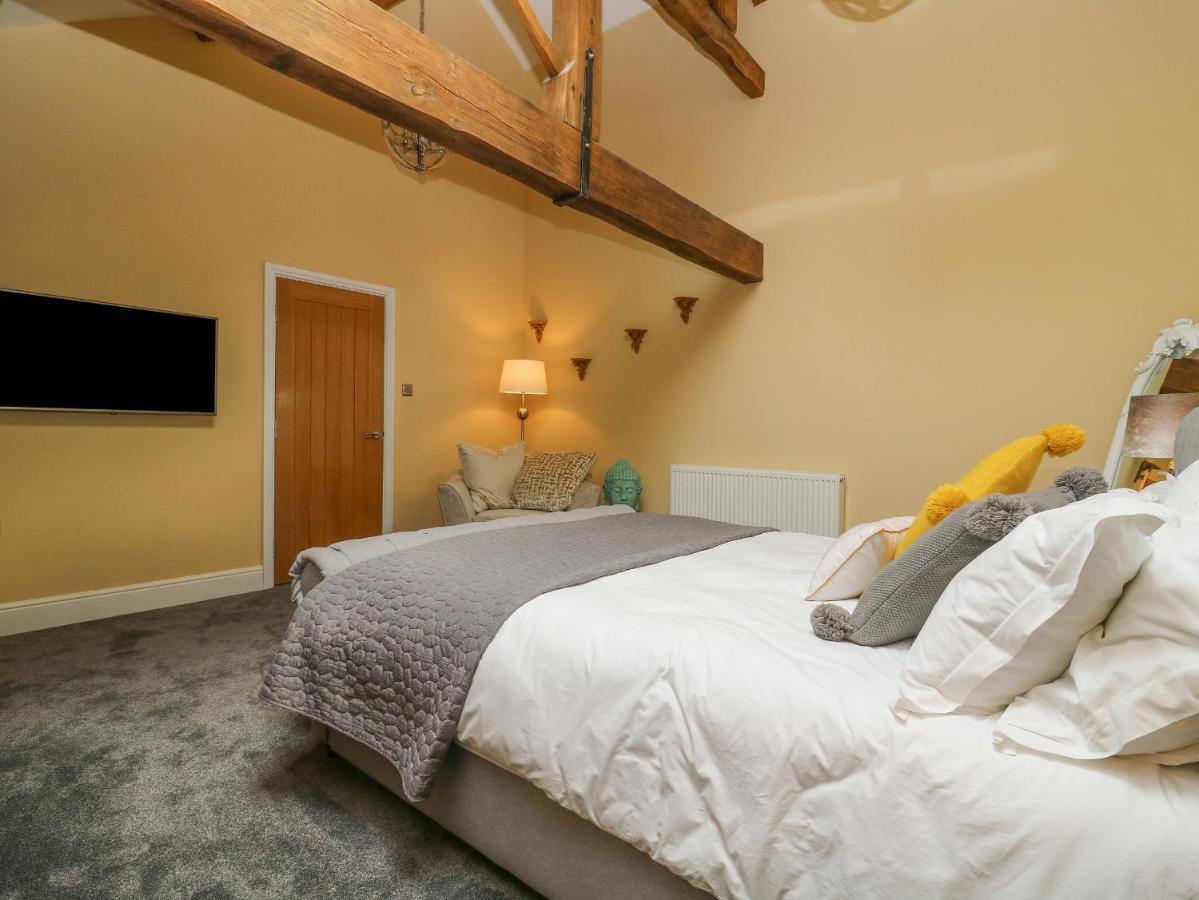Villa Snave Barn Skipton Esterno foto