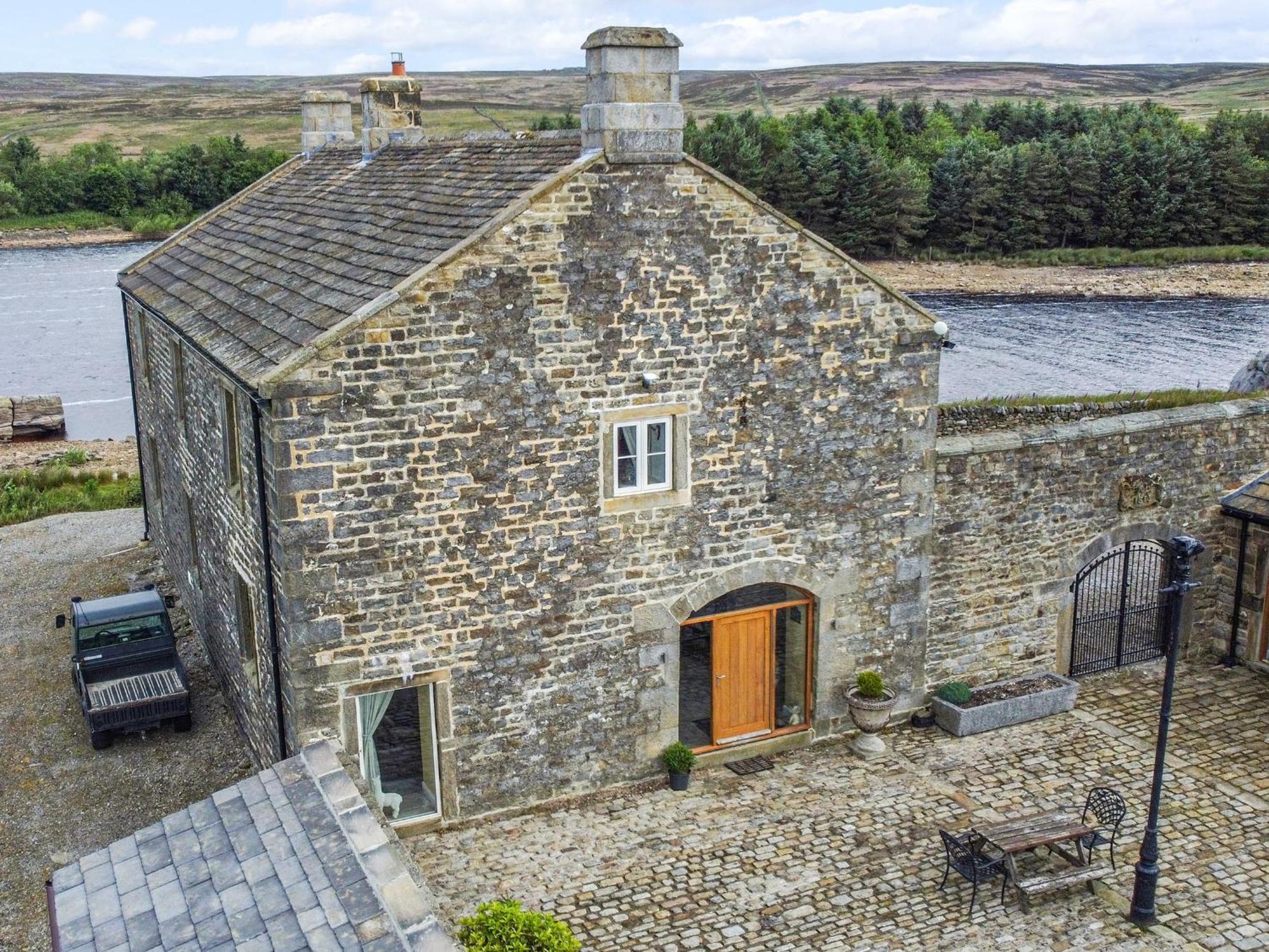Villa Snave Barn Skipton Esterno foto